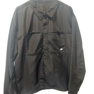 Fabletics Men's Black Outpost Jacket Jacket | New with Tags